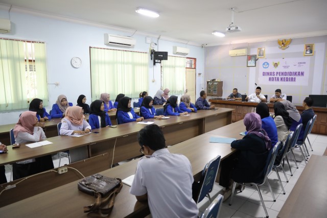 kampus merdeka belajar kota kediri