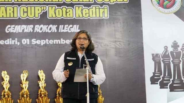 kejurnas catur kota kediri