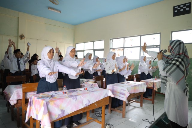 trauma heal kota kediri
