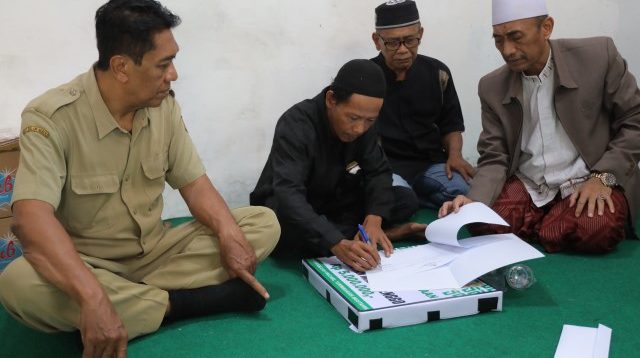 bantuan baznas kota kediri