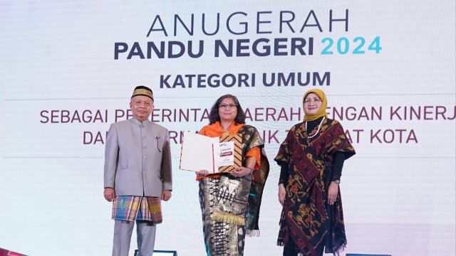 anugerah pandu negeri kota kediri