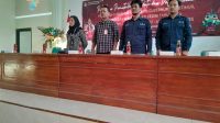 Pilkada Serentak 2024; Panwascam Pantau Pantarlih Pelatihan Pemutakhiran Data dan Daftar Pemilih se Kecamatan Wates