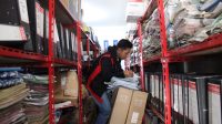 Selidiki Dugaan Korupsi Barang dan Jasa, Kantor PDAM Tirta Penataran Blitar Diobok-obok Jaksa