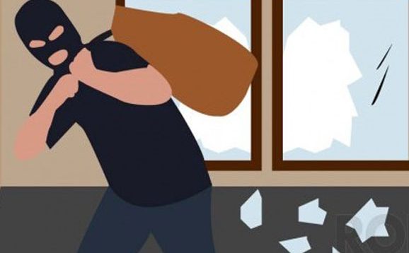 Pabrik Konveksi Rumahan Desa Tunggorono Jombang Dibobol Maling, Laptop dan Ponsel Raib