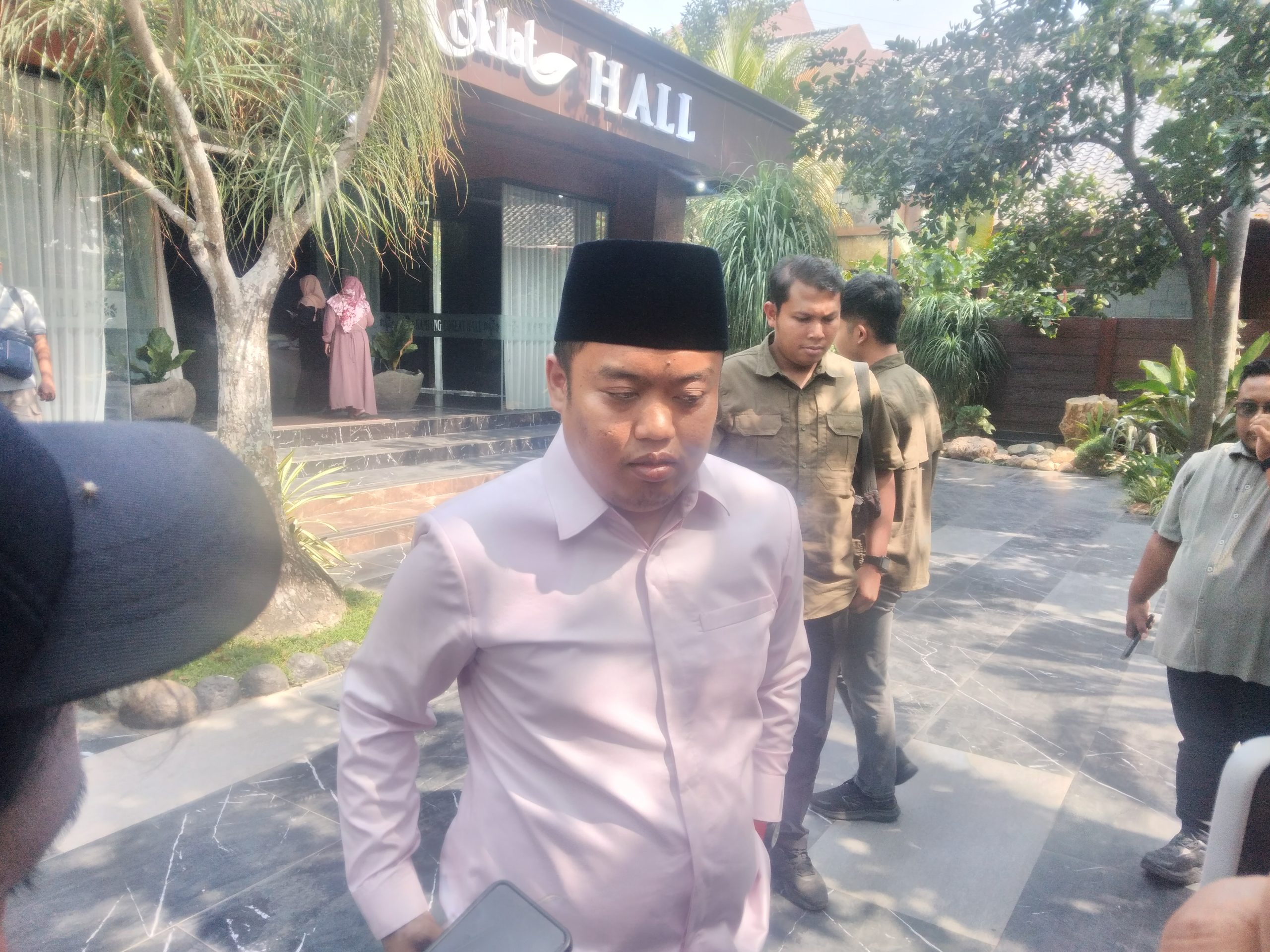 Cawabup Blitar Abdul Ghoni: Ibu Khofifah Senior Saya ketika di PMII