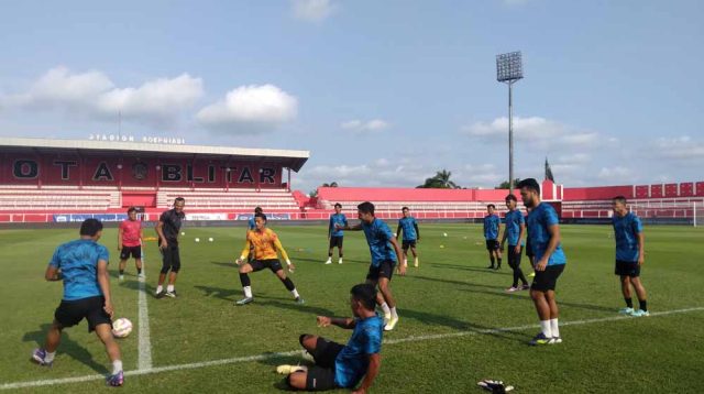 Tak Ada Pemain Absen, Arema FC Targetkan Kemenangan Kandang Melawan Persija Jakarta