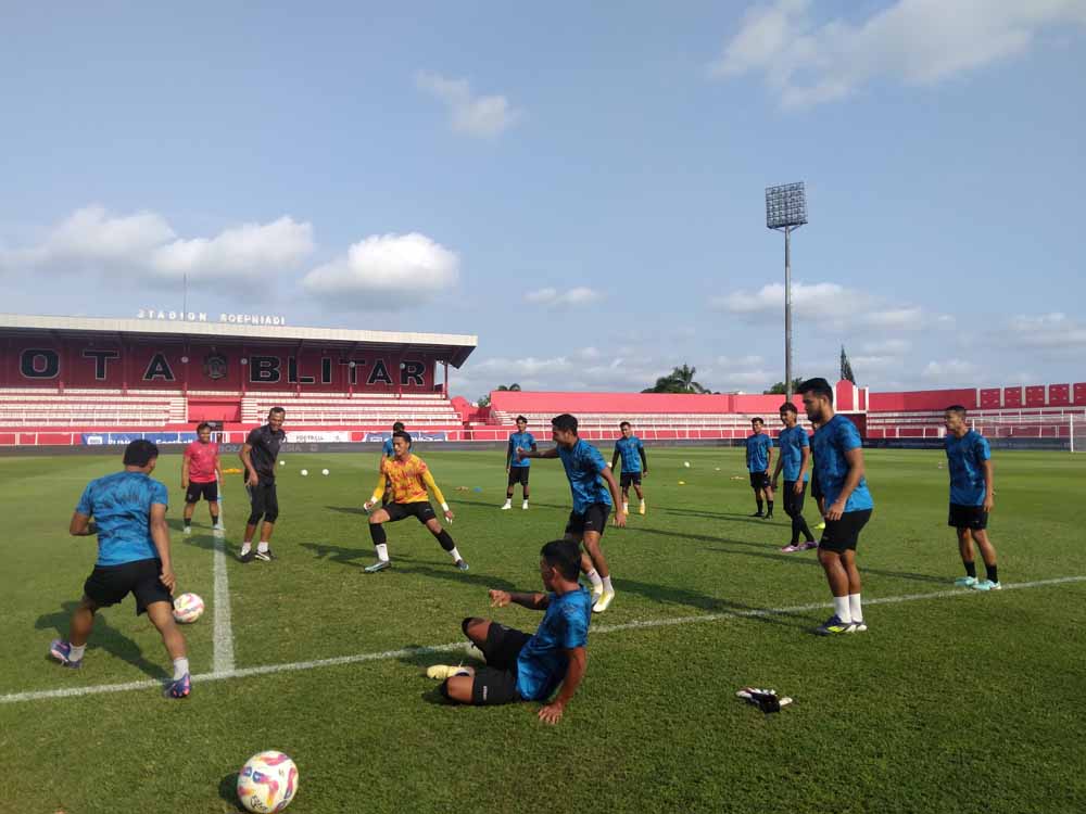 Tak Ada Pemain Absen, Arema FC Targetkan Kemenangan Kandang Melawan Persija Jakarta