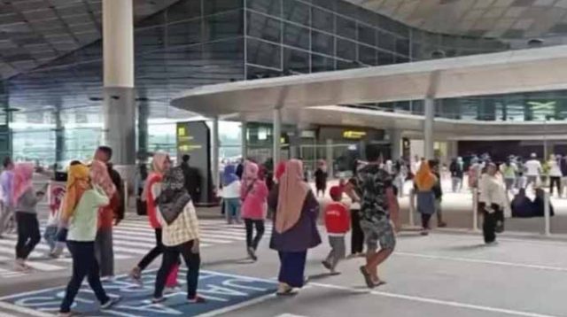 Lanud Iswahyudi, Izinkan Wilayah Penerbangannya Dilalui Pesawat dari Bandara Dhoho
