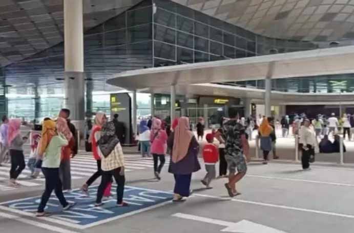 Lanud Iswahyudi, Izinkan Wilayah Penerbangannya Dilalui Pesawat dari Bandara Dhoho