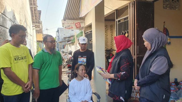 Kakak Beradik Disabilitas Tulungagung Didorong Hidup Mandiri dengan Bantuan Kewirausahaan