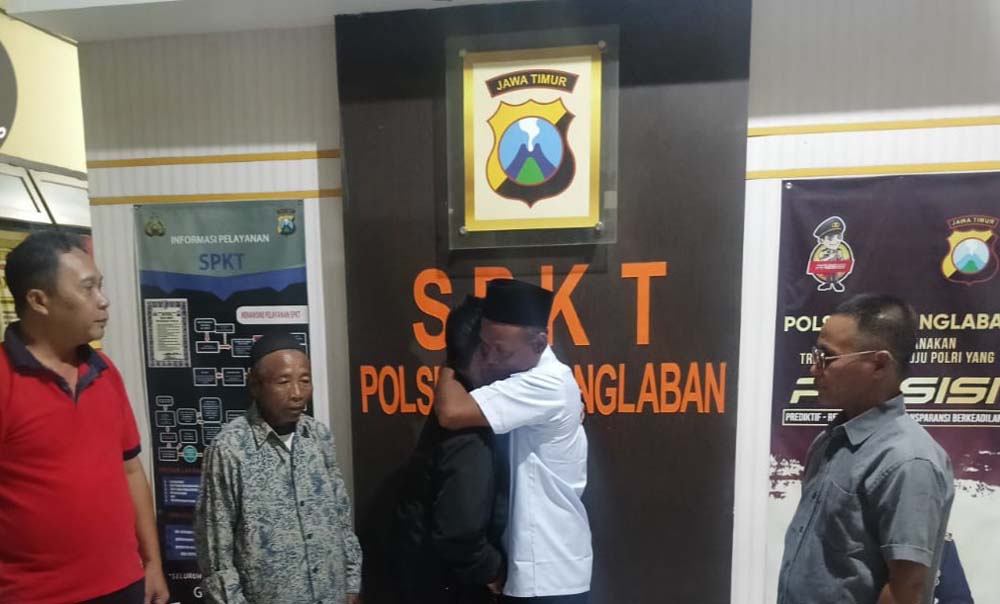 Hadiri Pengajian, Warga Blitar Curi CD