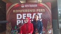 Debat Publik Cawali dan Cawawali Madiun, Pasangan Dadi Juara Fokuskan Visi pada Kesejahteraan Masyarakat