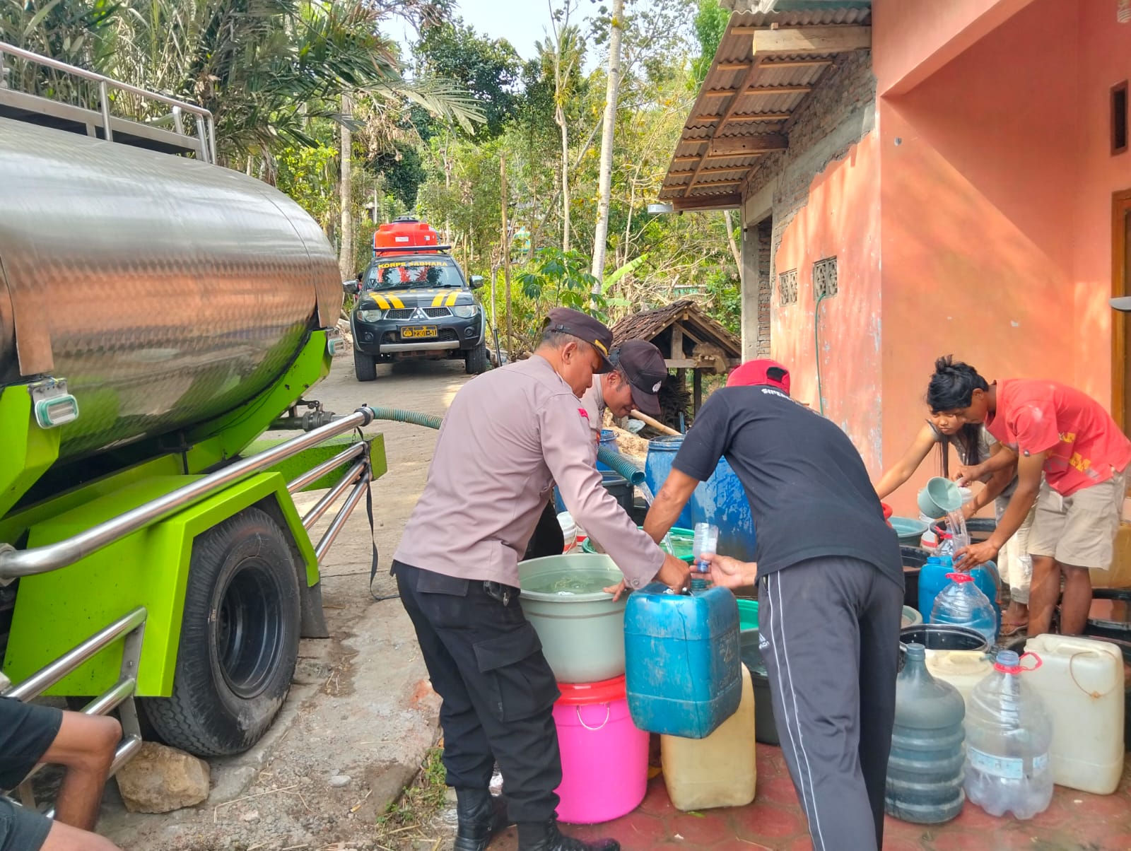 Dua Hari Dilanda Hujan hingga Sebabkan Bencana, Kekeringan di Trenggalek Belum Tuntas Malah Meluas