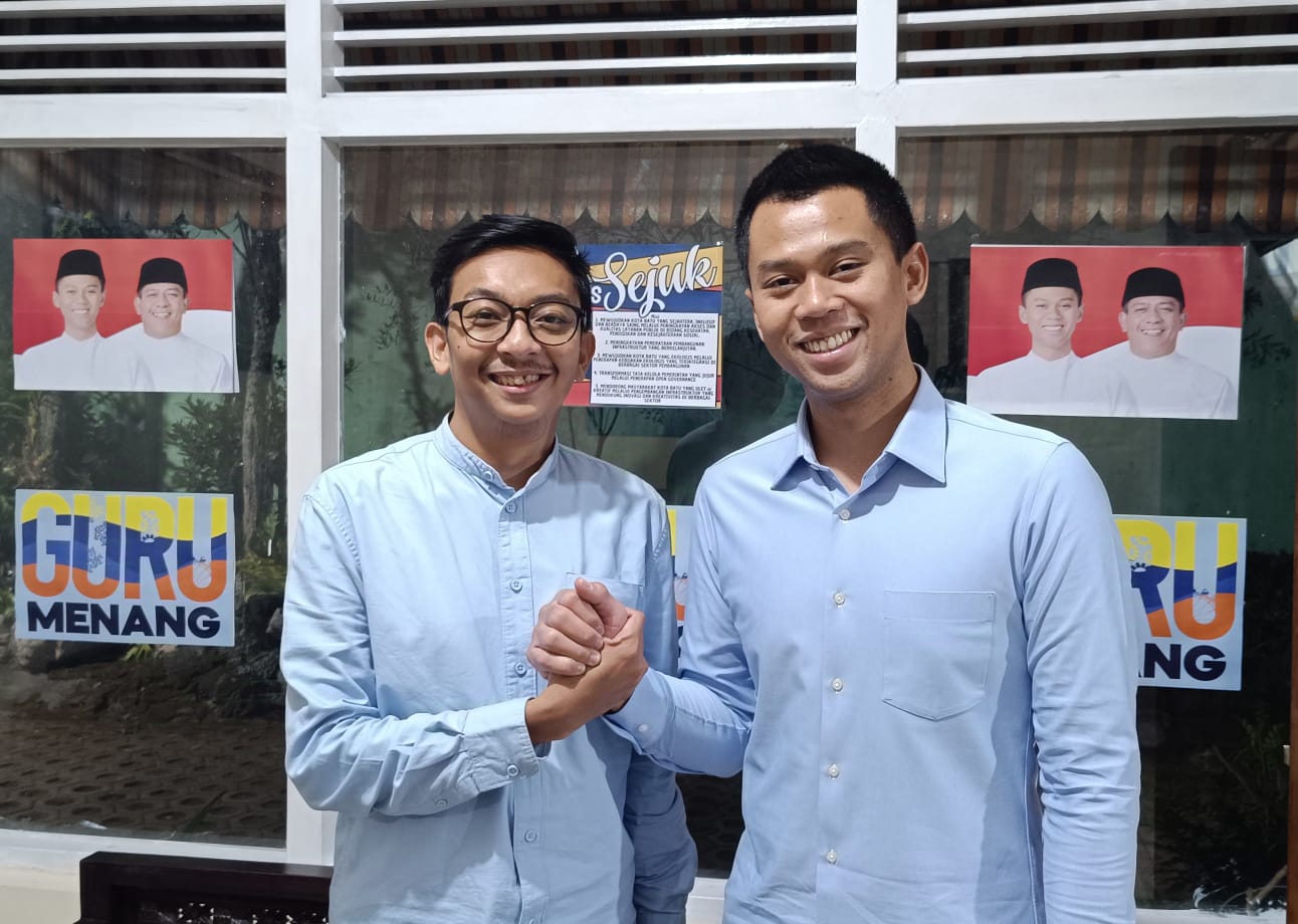 Kota Batu Butuh Percepatan Pembangunan, Cucu KH Muchit Muzadi: Firhando Gumelar Potensi Terbesar