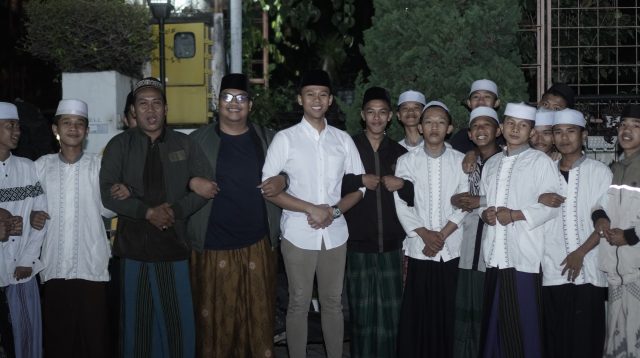 Lima Puluh Persen Lebih DPT Generasi Muda, Firhando Gumelar Ajak Anak Muda Majukan Kota Batu