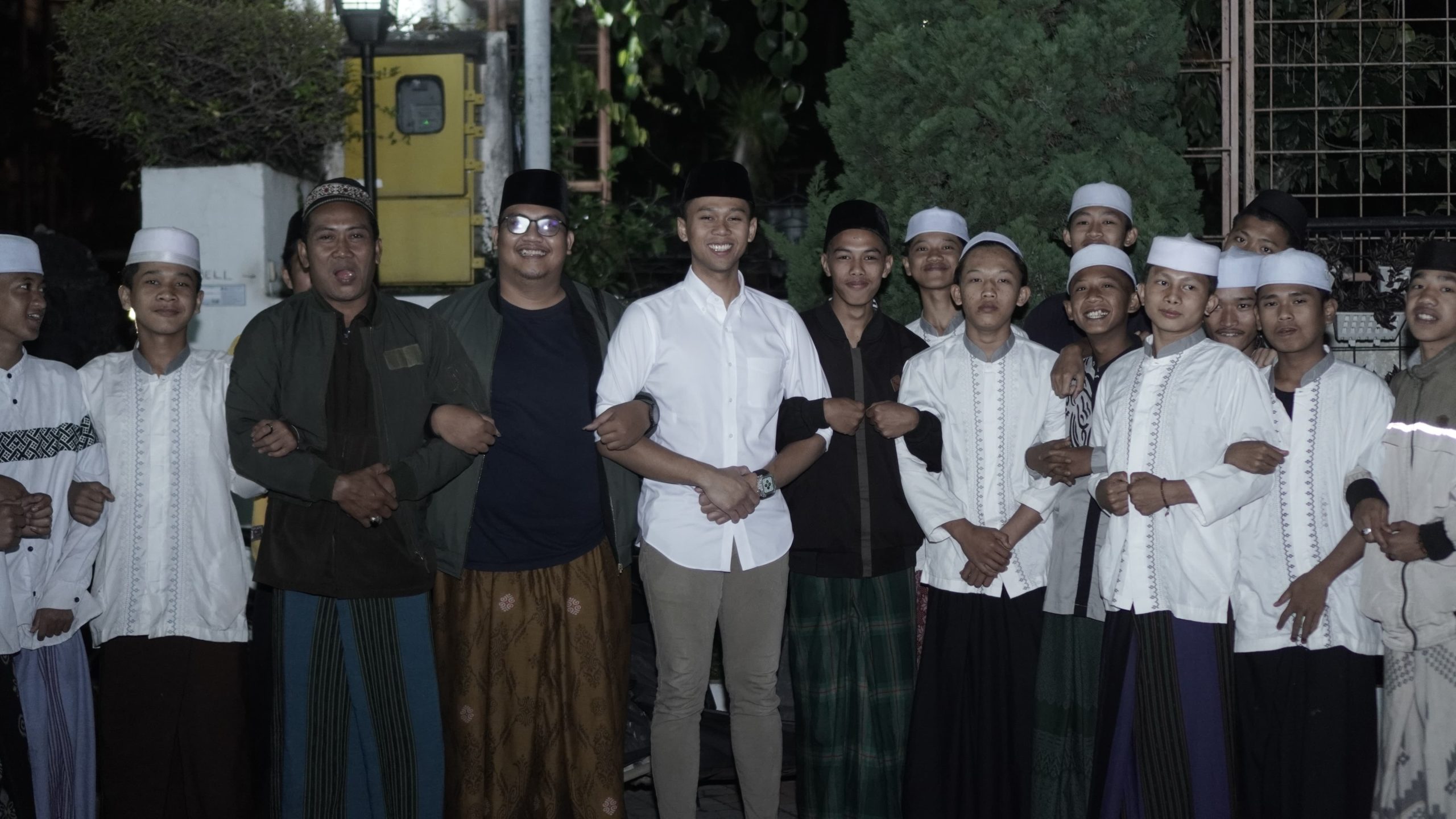 Lima Puluh Persen Lebih DPT Generasi Muda, Firhando Gumelar Ajak Anak Muda Majukan Kota Batu