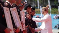 Upacara Peringatan Hari Jadi ke-23 Kota Batu Berlangsung Spektakuler