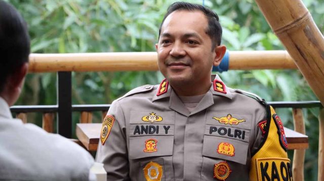 Jaga Nama Institusi, Kapolres Batu Tekankan Netralitas dan Tidak Terlibat Politik Praktis