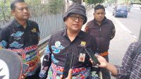 F-Batu-PUPR PUPR Kota Batu Gaspol Pedestrian, Target Awal November Selesai 100 Persen