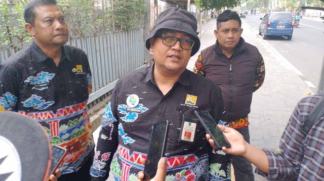 PUPR Kota Batu Gaspol Pedestrian, Target Awal November Selesai 100 Persen
