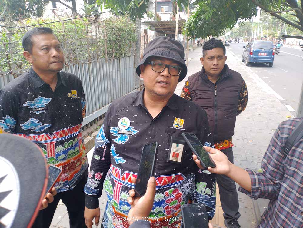 PUPR Kota Batu Gaspol Pedestrian, Target Awal November Selesai 100 Persen