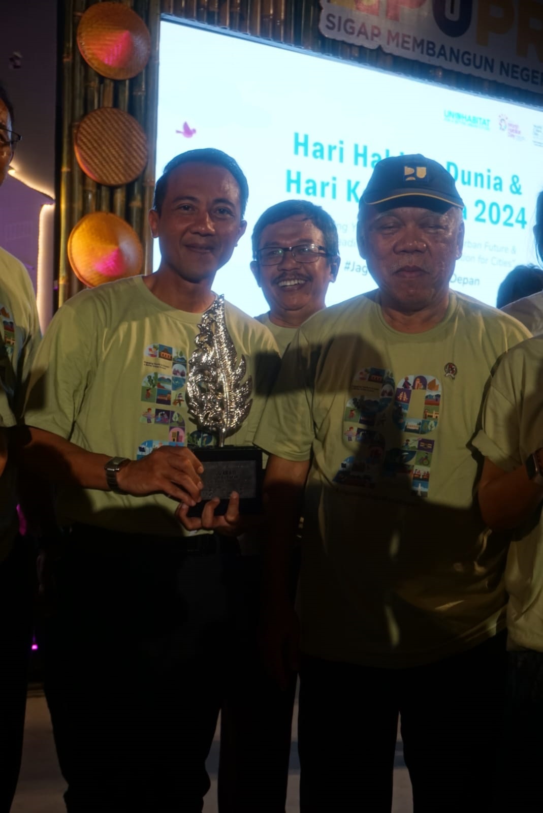 Pasar Induk Among Tani Kota Batu Raih Juara II Nasional Lomba Pasar Kementerian PUPR