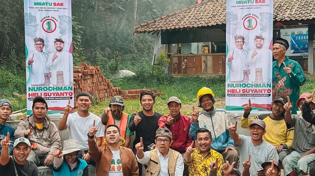Nurochman - Heli Komitmen Majukan Pariwisata Berbasis Konservasi di Kota Batu