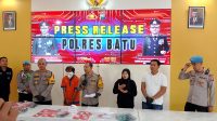 Pelaku Penembakan Penjual Bakso Kota Batu Beraksi 2 Kali