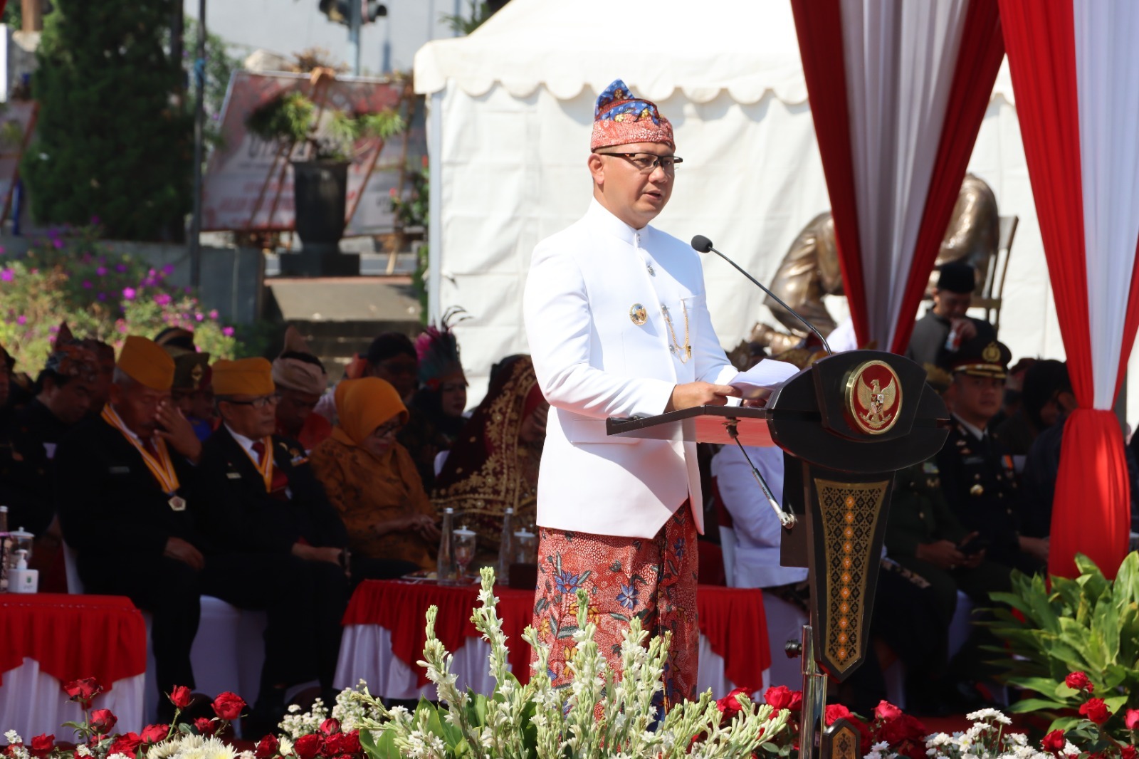 Peringati Hari Sumpah Pemuda, Jaga Semangat Kebhinekaan dan Kebersamaan