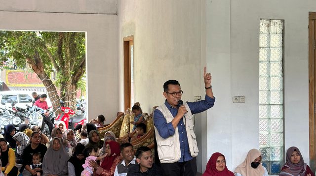Tambah dan Perbaiki Infrastruktur Pendidikan Kota Batu, Wujudkan SDM Berdaya Saing
