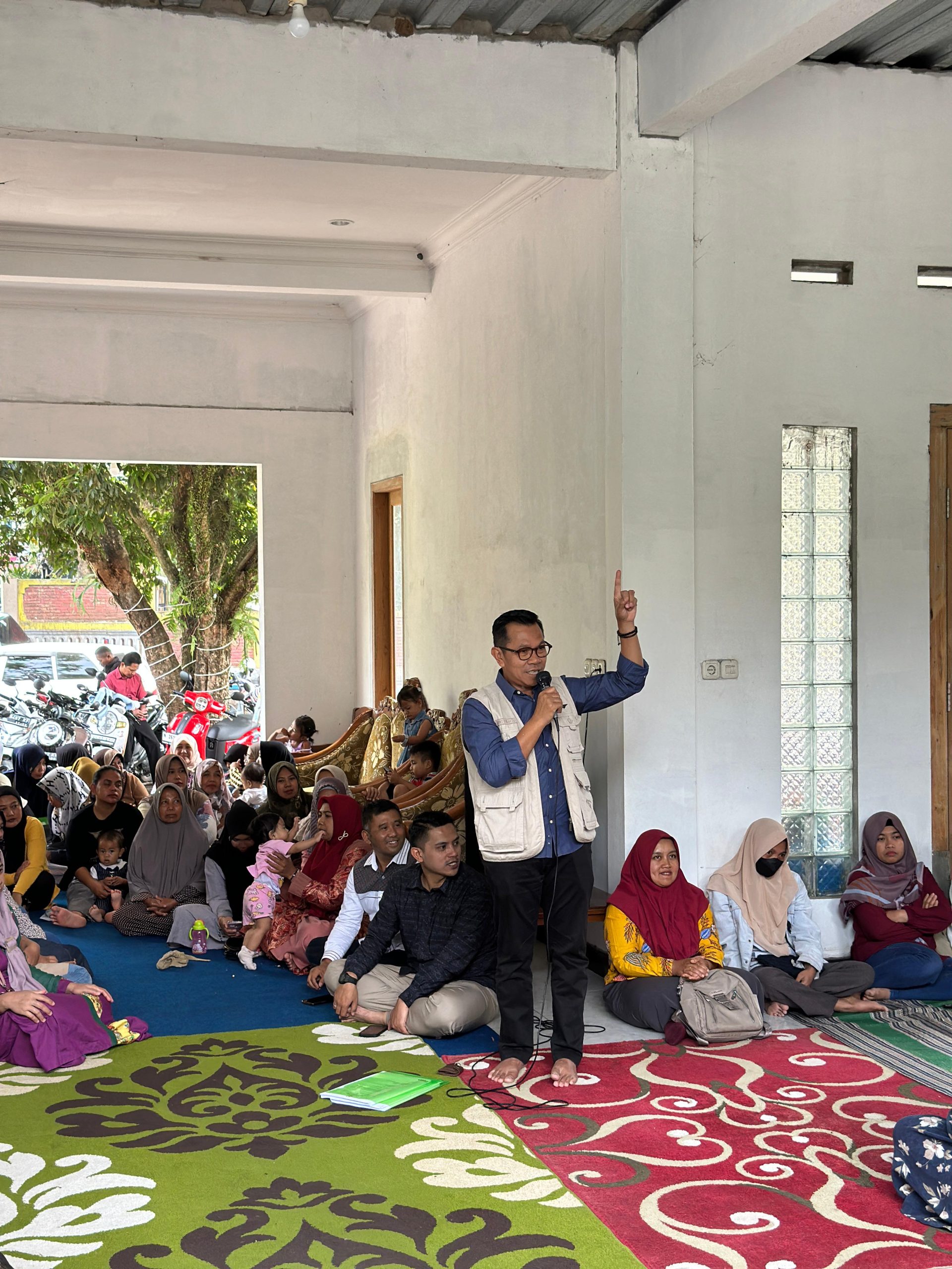 Tambah dan Perbaiki Infrastruktur Pendidikan Kota Batu, Wujudkan SDM Berdaya Saing