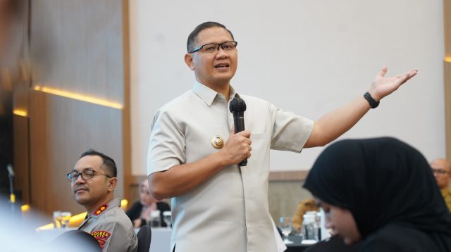 Masuk Triwulan IV, Pj Wali Kota Batu: Realisasi Belanja Pemkot Batu Belum Separo