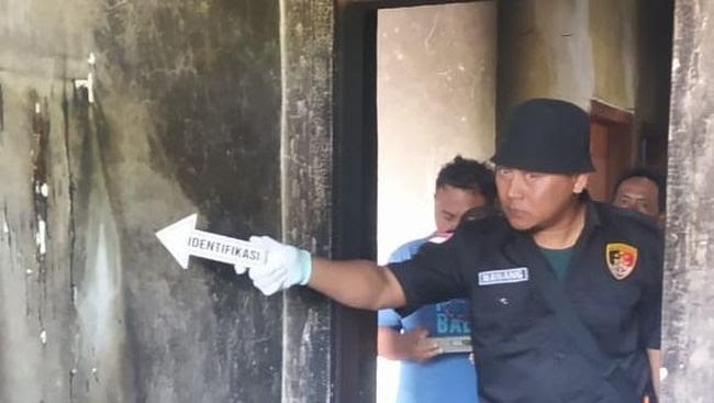 Masalah Warisan, Perempuan Bumiaji Kota Batu Tewas Dibakar Adiknya Sendiri saat Salat
