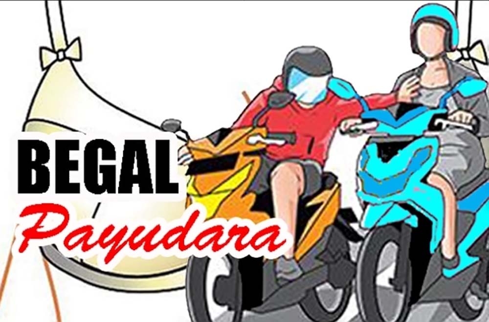 Pelajar SMP Kota Batu jadi Korban Begal Payudara