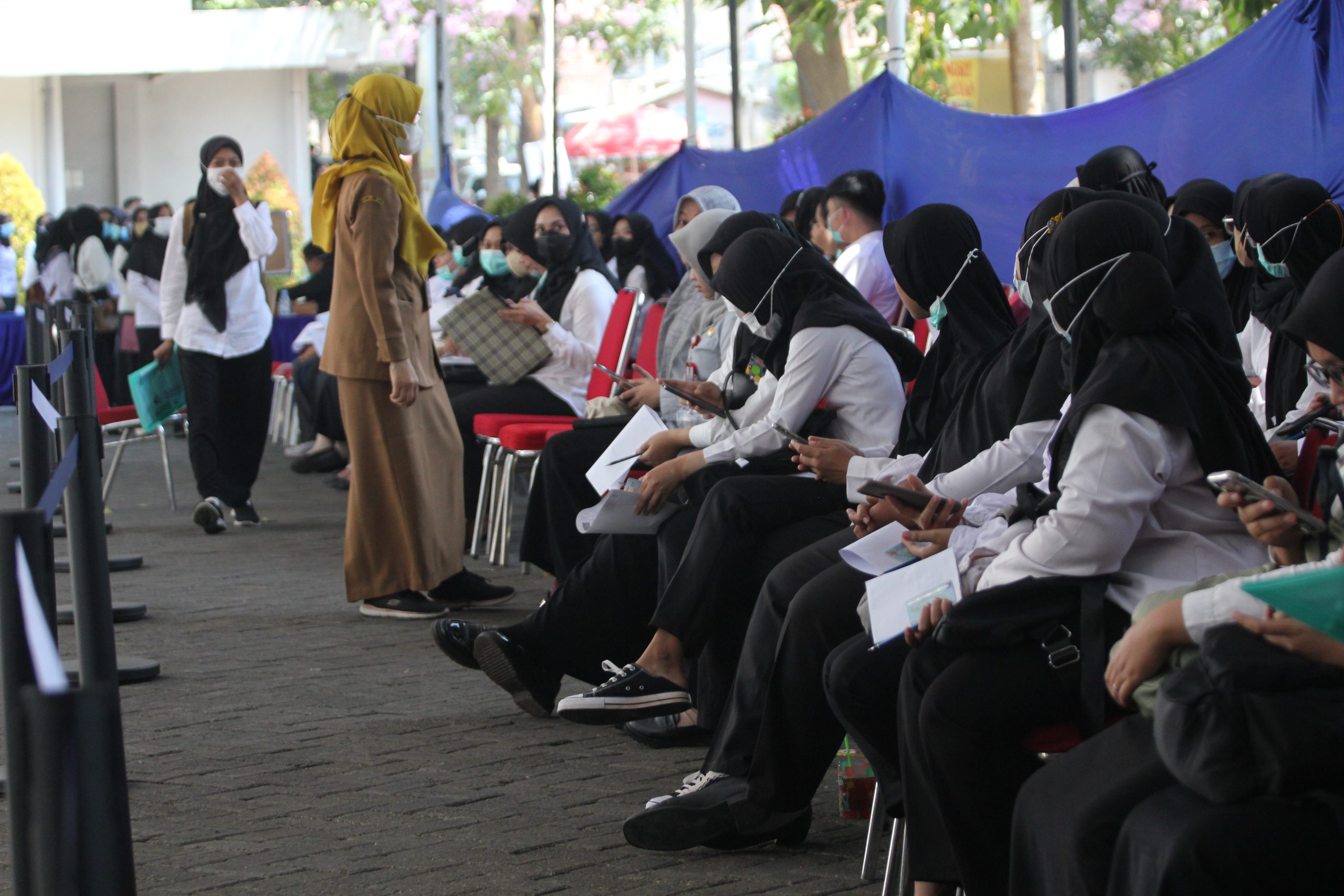 Inilah 28 Lokasi untuk Tes SKD CPNS Kabupaten Kediri, Simak