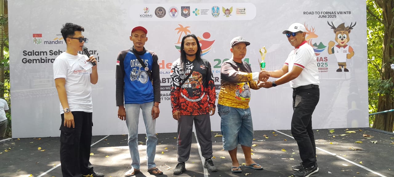 Road to Formas VIII NTB 2025, Sumber Jiput Kota Kediri Menjadi Pilot Project Industri Kreatif Fordeswita III Nasional Terbaik