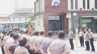 F-Kaki Harus Selalu Tampil Prima dan Memesona, Puluhan Personil Polisi Jalani Program Penurunan Berat Badan, Tak Boleh Terlalu Gendut