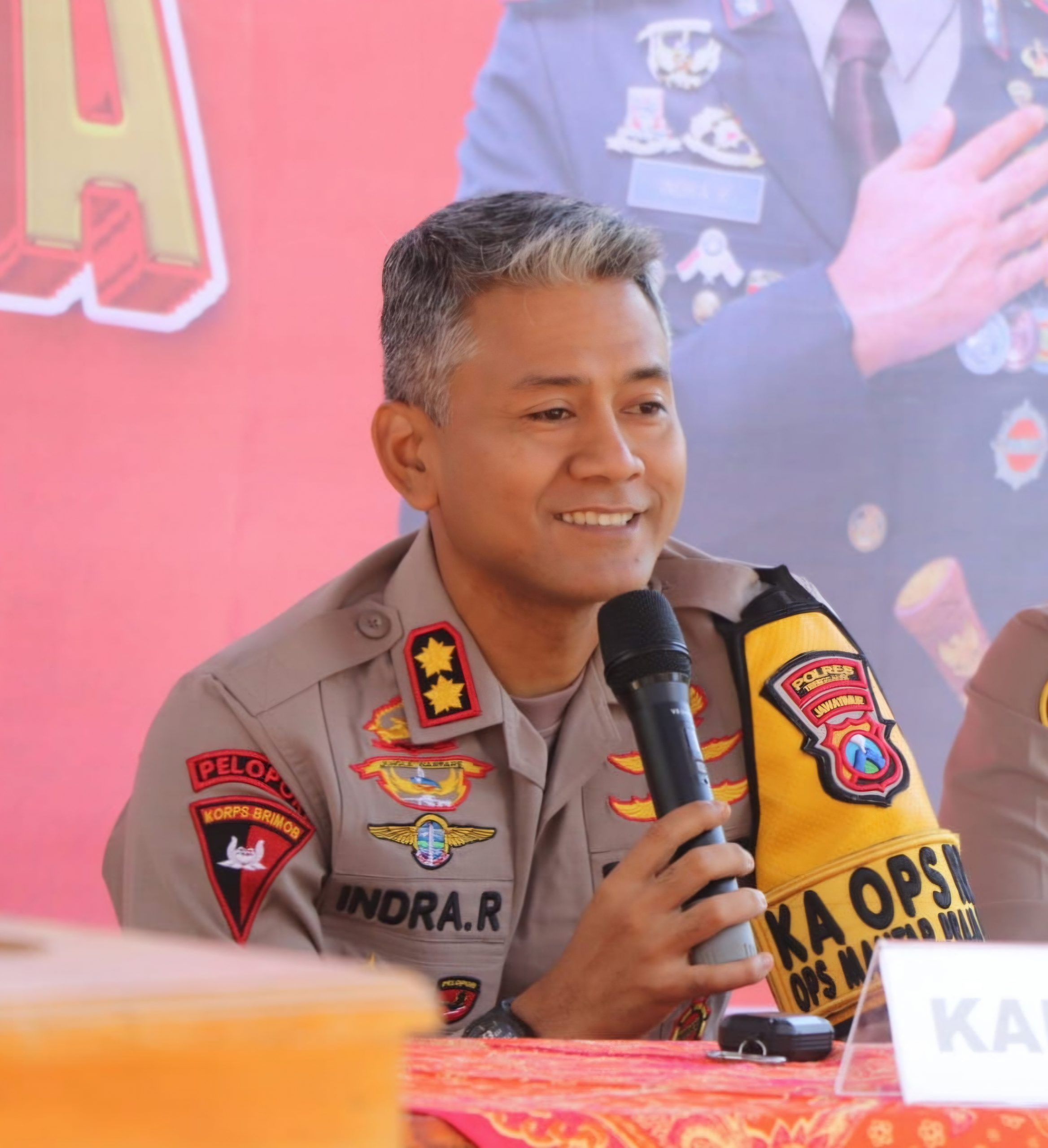 Ayo Sukseskan Pilkada ! Polres Trenggalek Siapkan Hadiah Motor hingga Sepeda Gunung bagi Pemilih