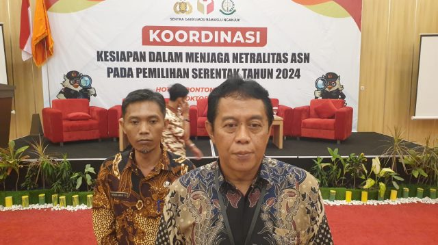 Langgar Netralitas, Diduga Kades Mlorah Rejoso Kabupaten Nganjuk Terlibat Kampanye