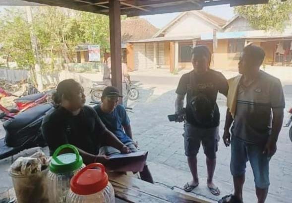 Jaringan Togel Online Digerebek Satreskrim Polres Nganjuk, Satu Pelaku Ditangkap
