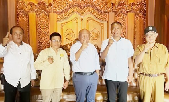 Foto ASN dan Paslon Dianggap Tak Langgar UU Pilkada, Ini Keterangan Bawaslu Tulungagung