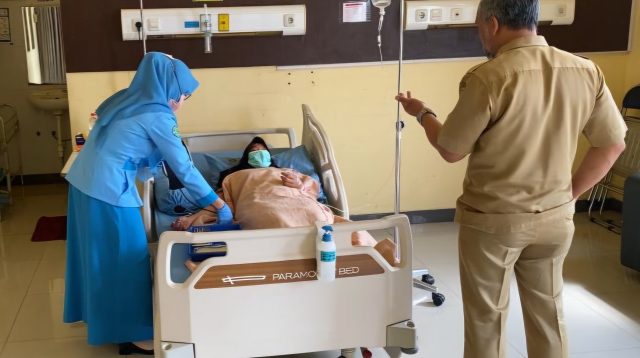 Dinkes Catat Korban Diduga Keracunan Makanan di Trenggalek Capai 98 Orang