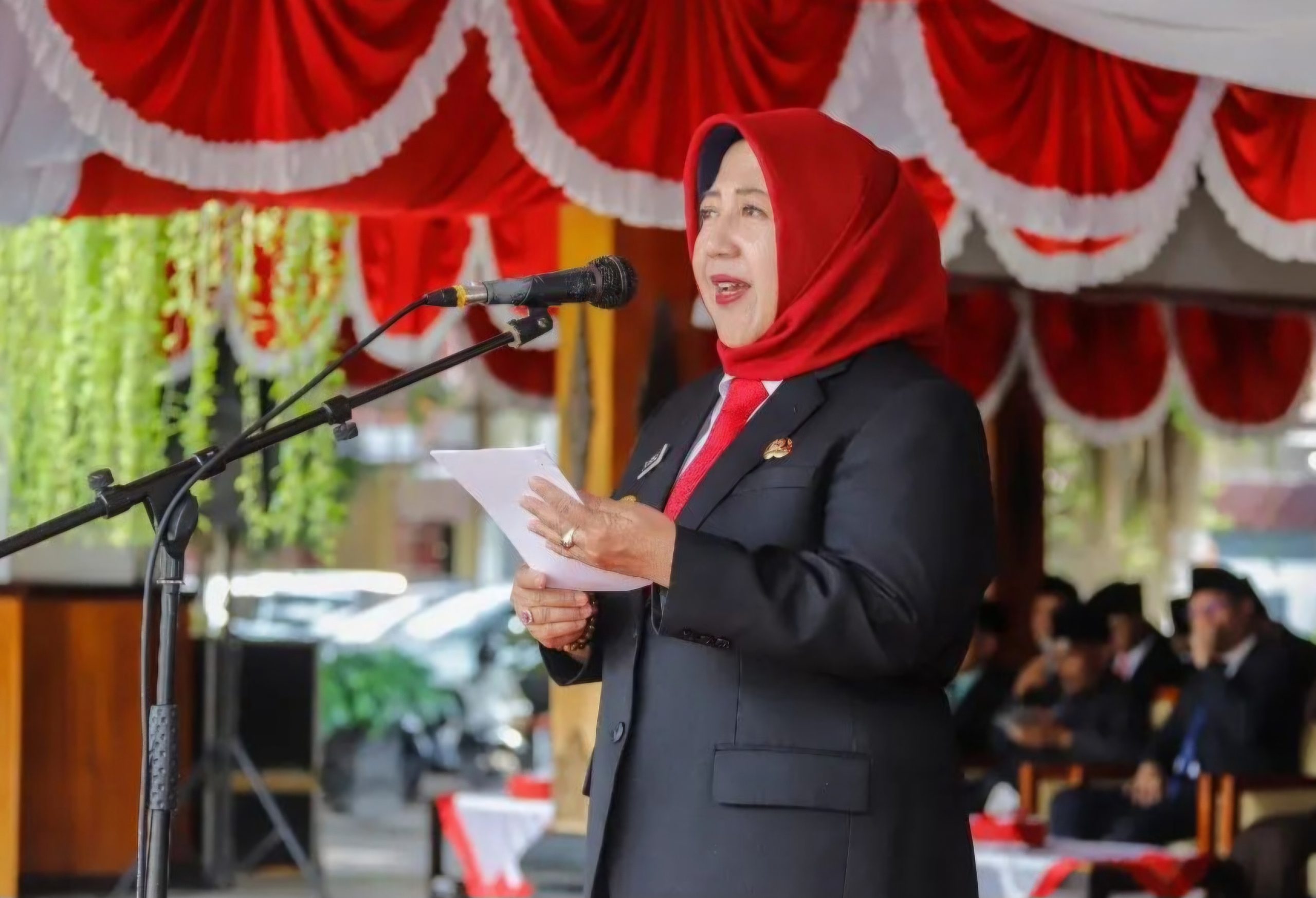 Peringati Hari Sumpah Pemuda, Pjs Bupati Trenggalek Tekankan Soal ini