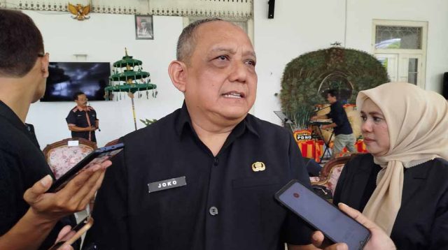 Pjs Bupati Ponorogo Ingatkan Tenaga Honorer Tidak Percaya Calo Seleksi PPPK