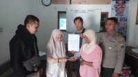 F-Ponsel Kasus Pencurian Ponsel di Tulungagung Berakhir Damai