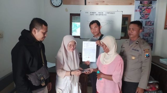 Kasus Pencurian Ponsel di Tulungagung Berakhir Damai
