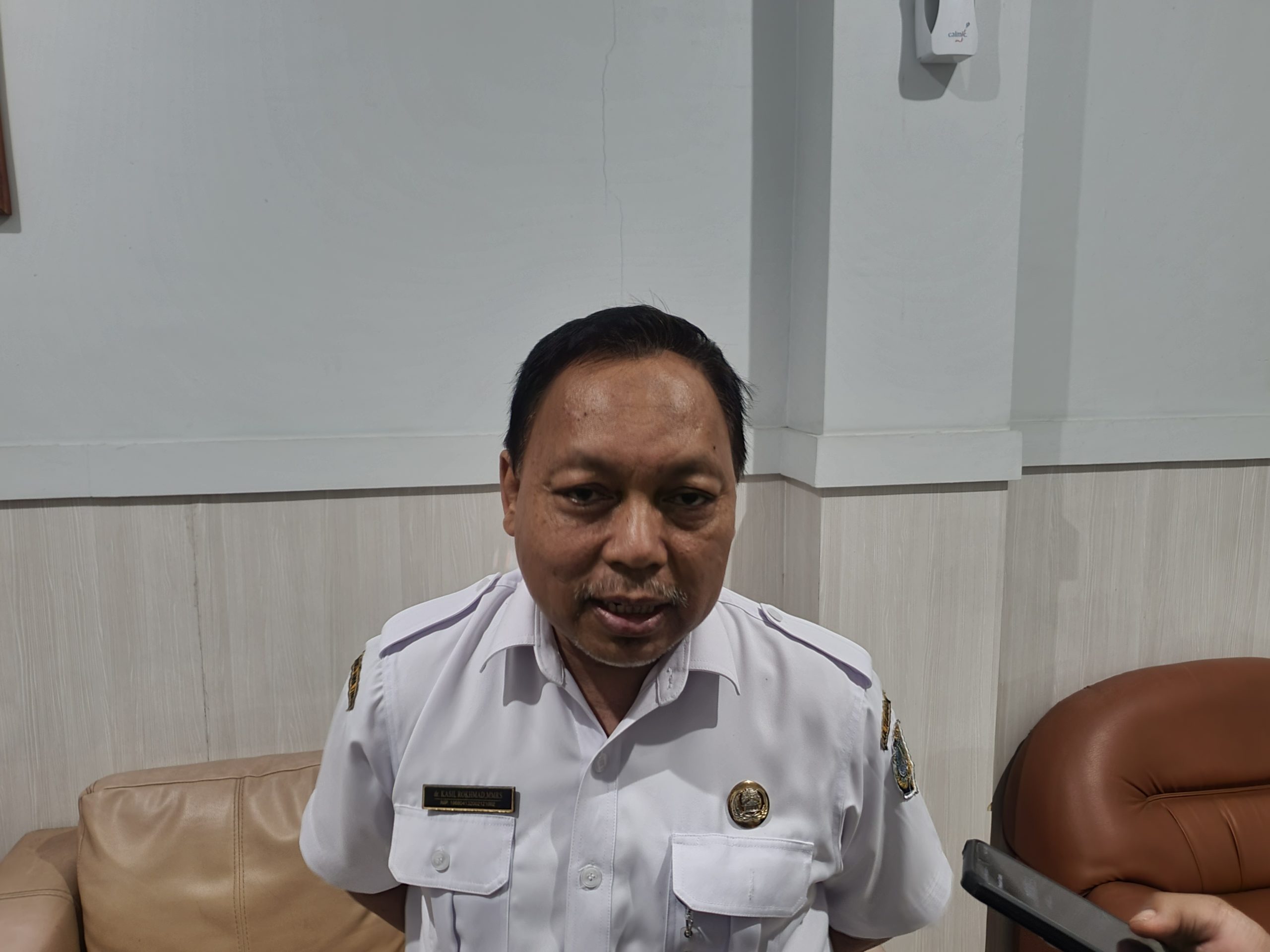 Korban Kecelakaan Tol Sumo,  9 Guru SMAN 1 Kedungwaru Jalani Perawatan, Direktur RSUD dr Iskak: Ini Kondisinya
