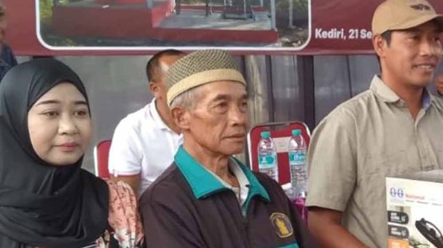 Bantuan 19 Sumur Bor dari Kemensos RI Bakal Direalisasikan Pemkab Kediri