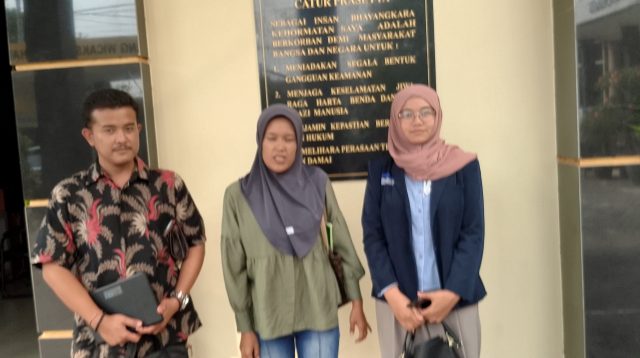 Polres Kediri Lanjutkan Kasus Dugaan Pemalsuan Surat Ghoib, Pelapor Hadirkan Dua Saksi