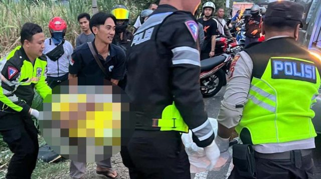 Sopir Bus Bagong Ditetapkan Tersangka Penabrakan Pemotor, Ini Penjelasan Kasat Lantas Polres Tulungagung